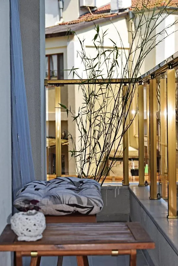 Apartment 4 City'S Sights And Beach Burgas