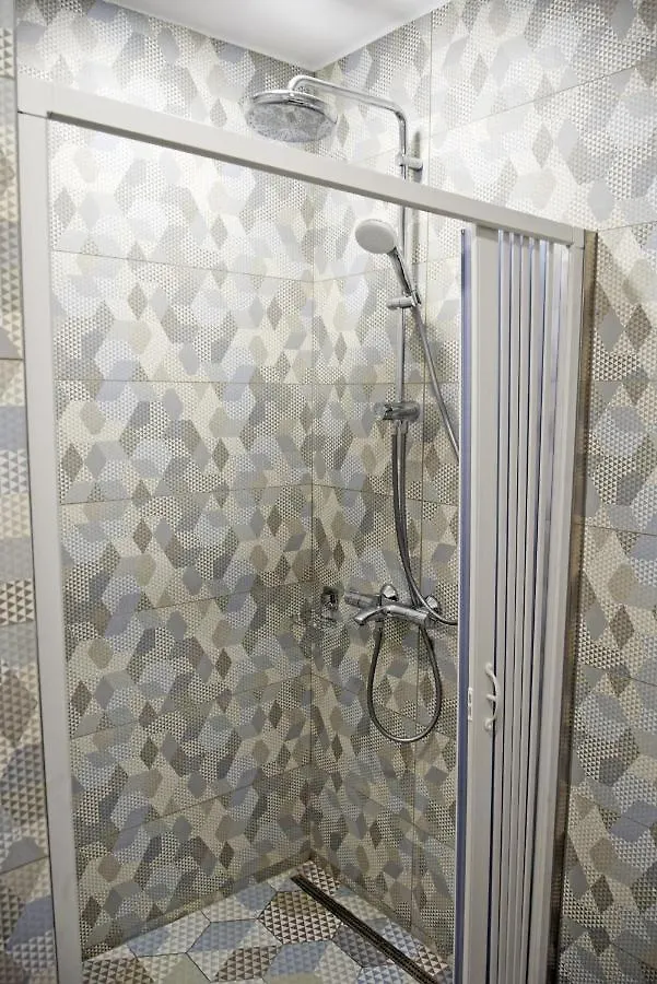 Apartment 4 City'S Sights And Beach Burgas Bulgaria